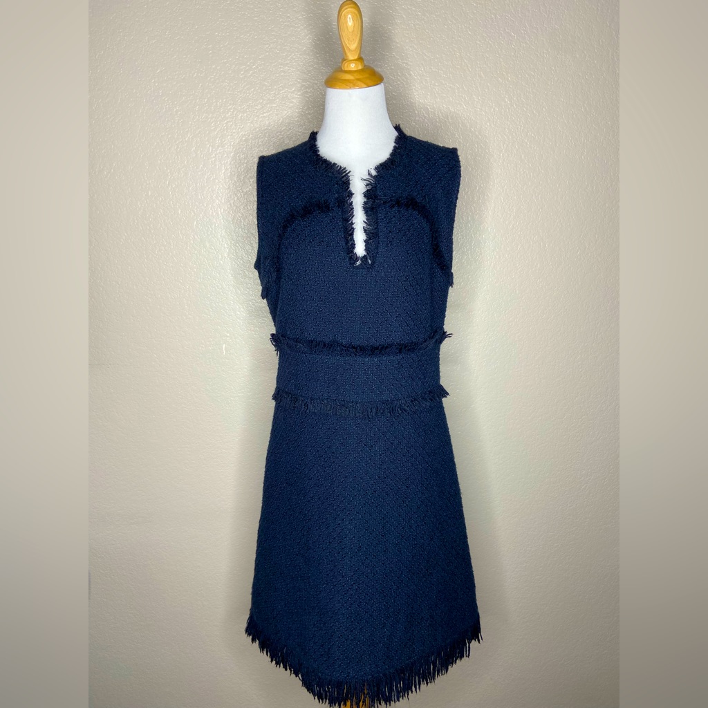 Gorgeous Tory Burch Designer, Sleeveless Dress, Size 8!